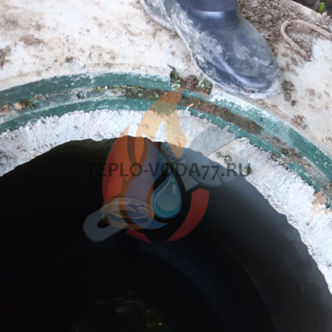 Монтаж водоснабжения и канализации недорого