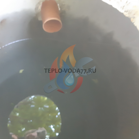 Монтаж водоснабжения и канализации бригада