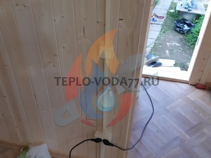 Автономное водоснабжение из колодца под ключ + копка траншеи — фото 8