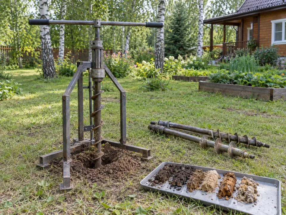 Сколько воды нужно дому и как найти её на участке